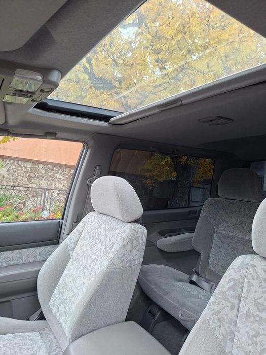 Vand Nissan Patrol an fabricație 2002