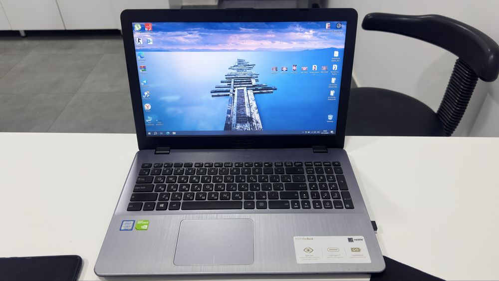 Asus notebook noutnuk ноутбук