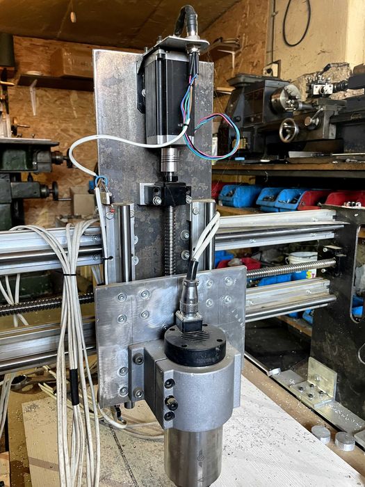 Router CNC cu masă 60×120 cm – ideal pentru aluminiu, lemn și oțel fin