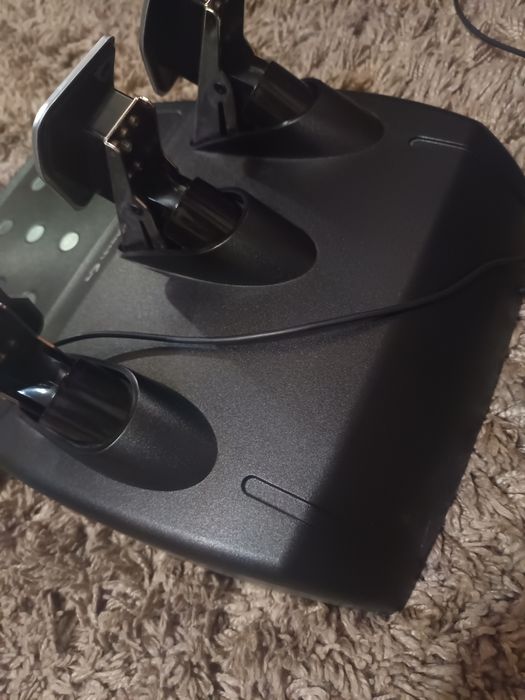 Volan logitech g920 aproape nou cu schimbător
