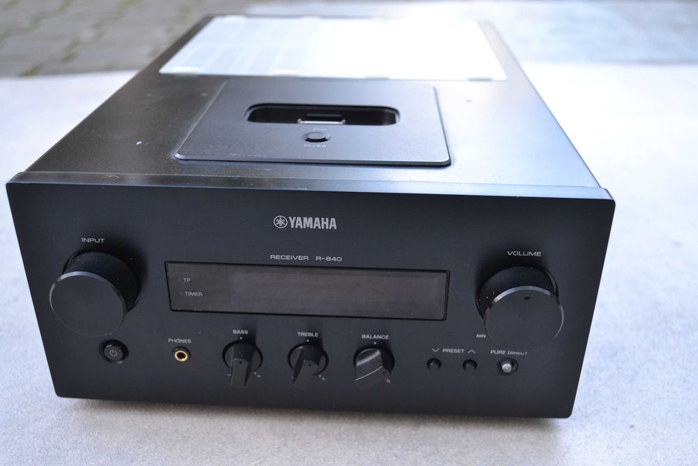 Amplificator Yamaha R 840