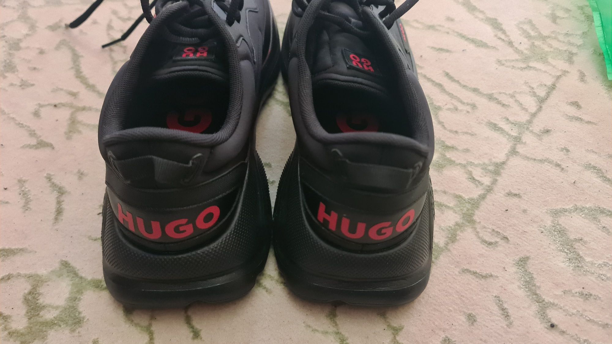 Обувки hugo Boss Оригинални!