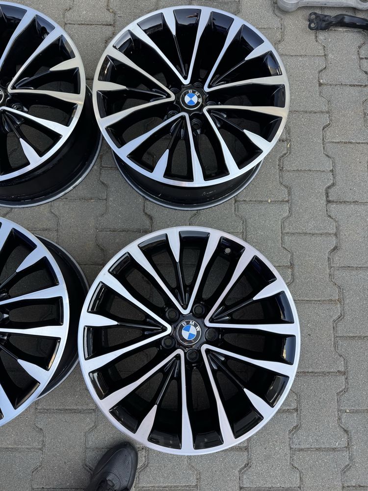 Уникални Оригинални джанти 18 Цола за BMW G30 5x112