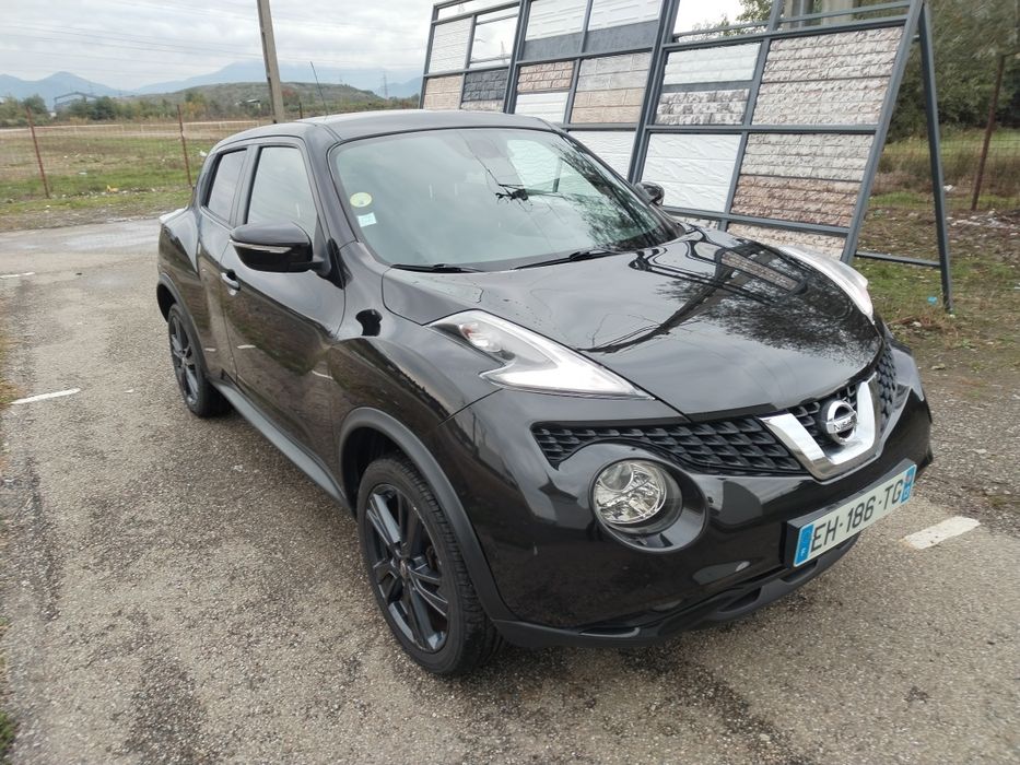 Nissan Juke /AN 2017/1.5 DIESEL 110 CP /EURO 6