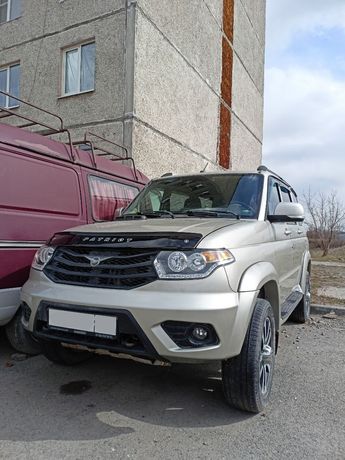 Продажа УАЗ Патриот, 2015 год в Тюмени
