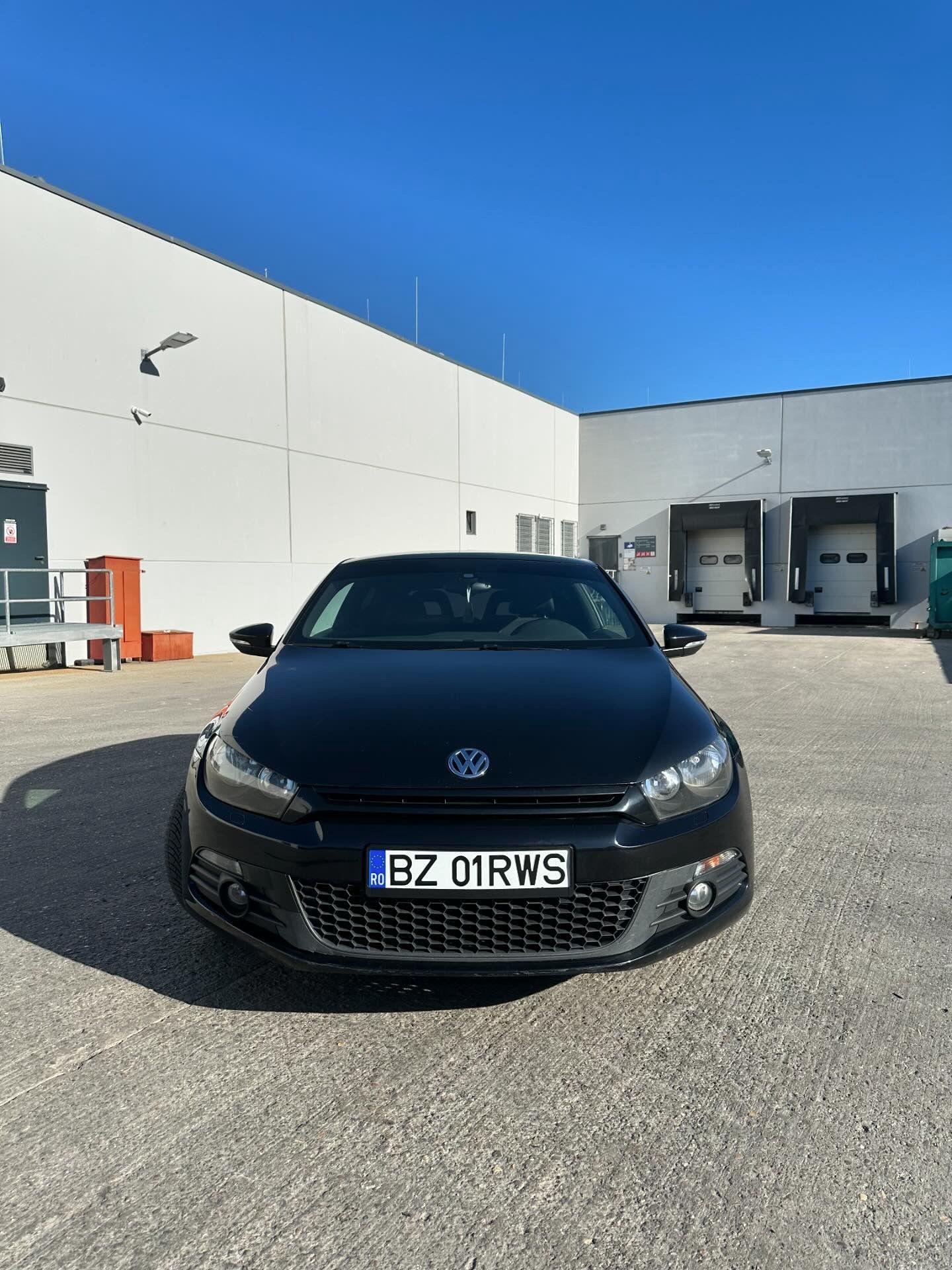 Vw scirocco, 2009, 1.4, 160 cp