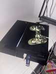 PS4 500GB – defect, pentru piese
