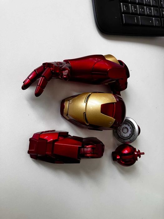Колекция IRON MAN