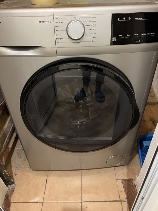 Пералня Finlux в перфектно състояние !