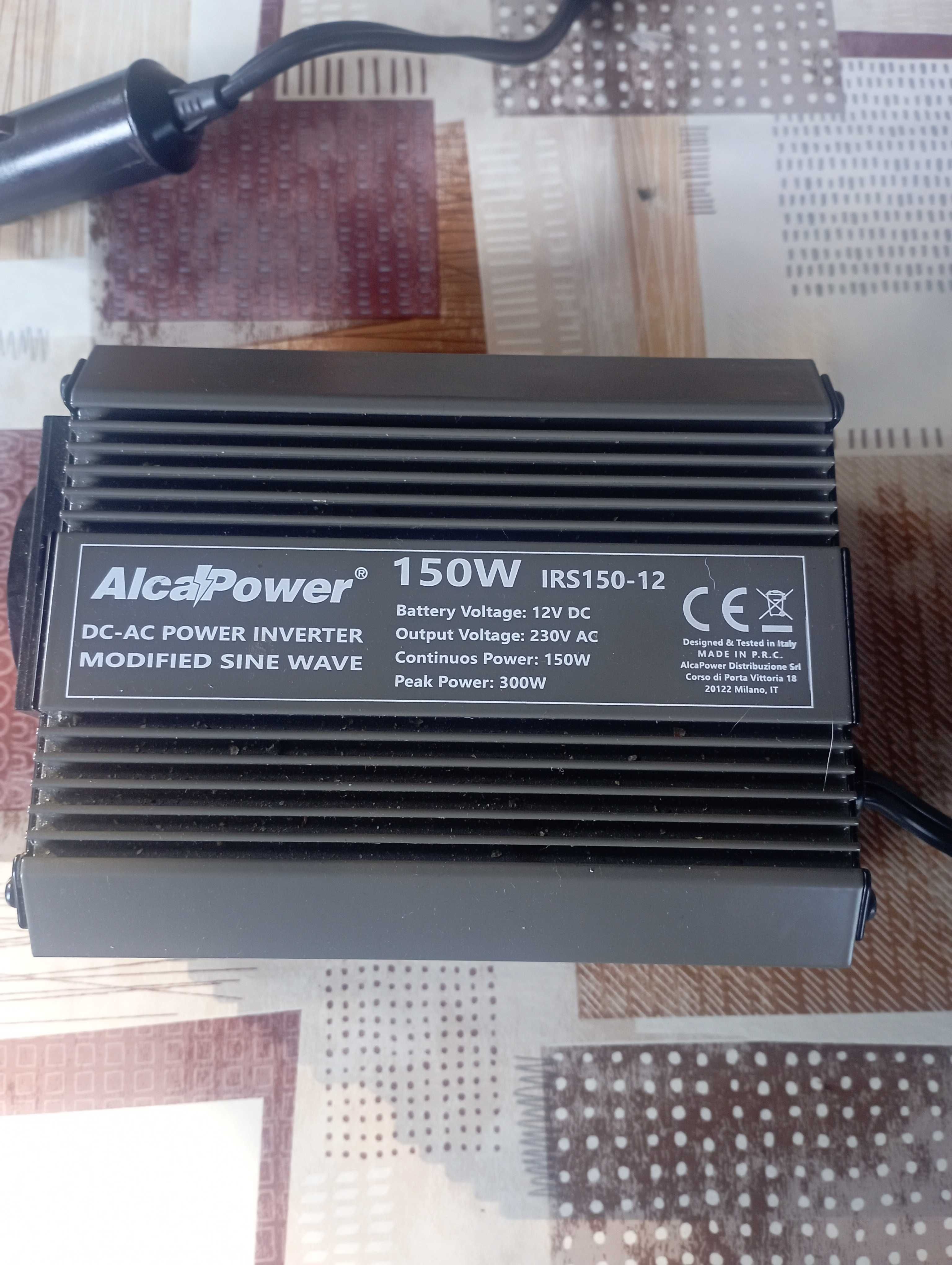 Конвертор 12V/150W
