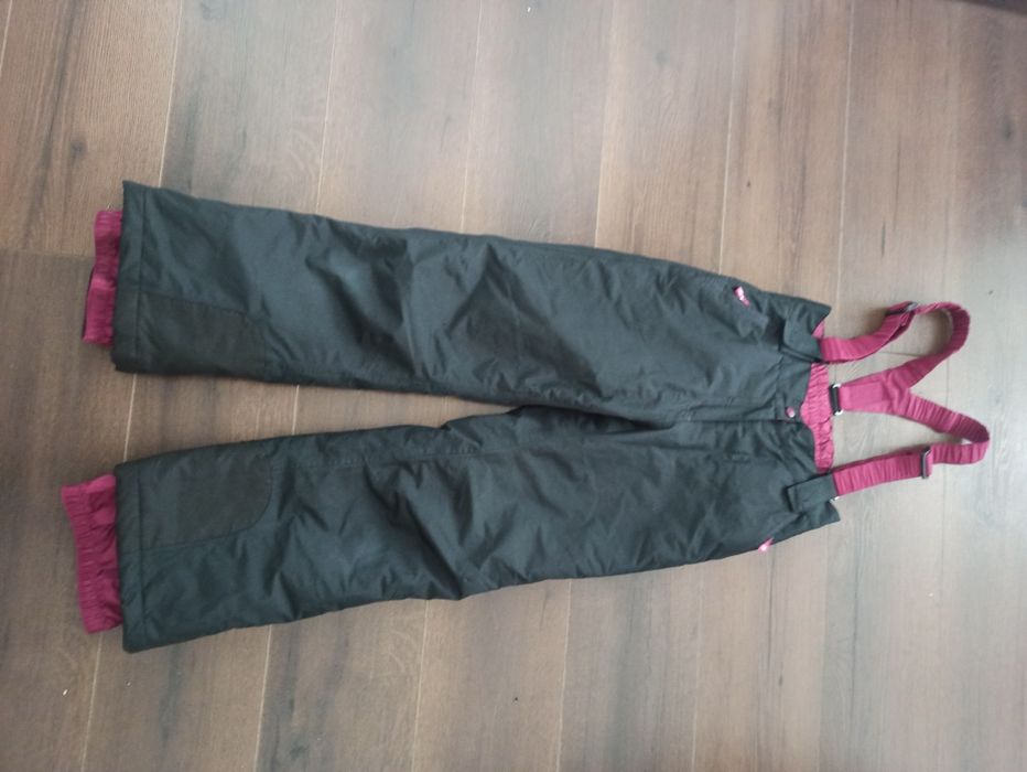 Pantaloni ski fete 146/152