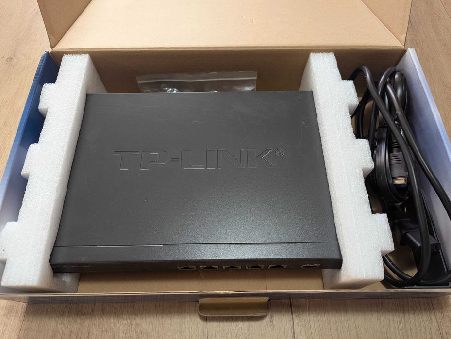 Router VPN TP-LINK TL-ER6020, 2xWAN Gigabit VPN, Garantie 12 luni