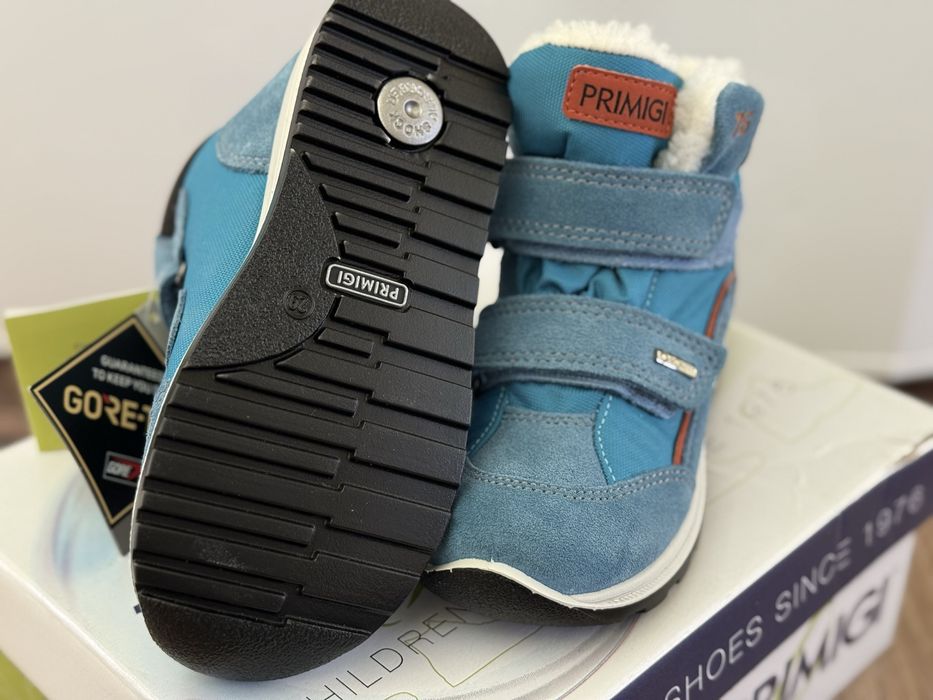 Primigi gore-tex - 29 размер