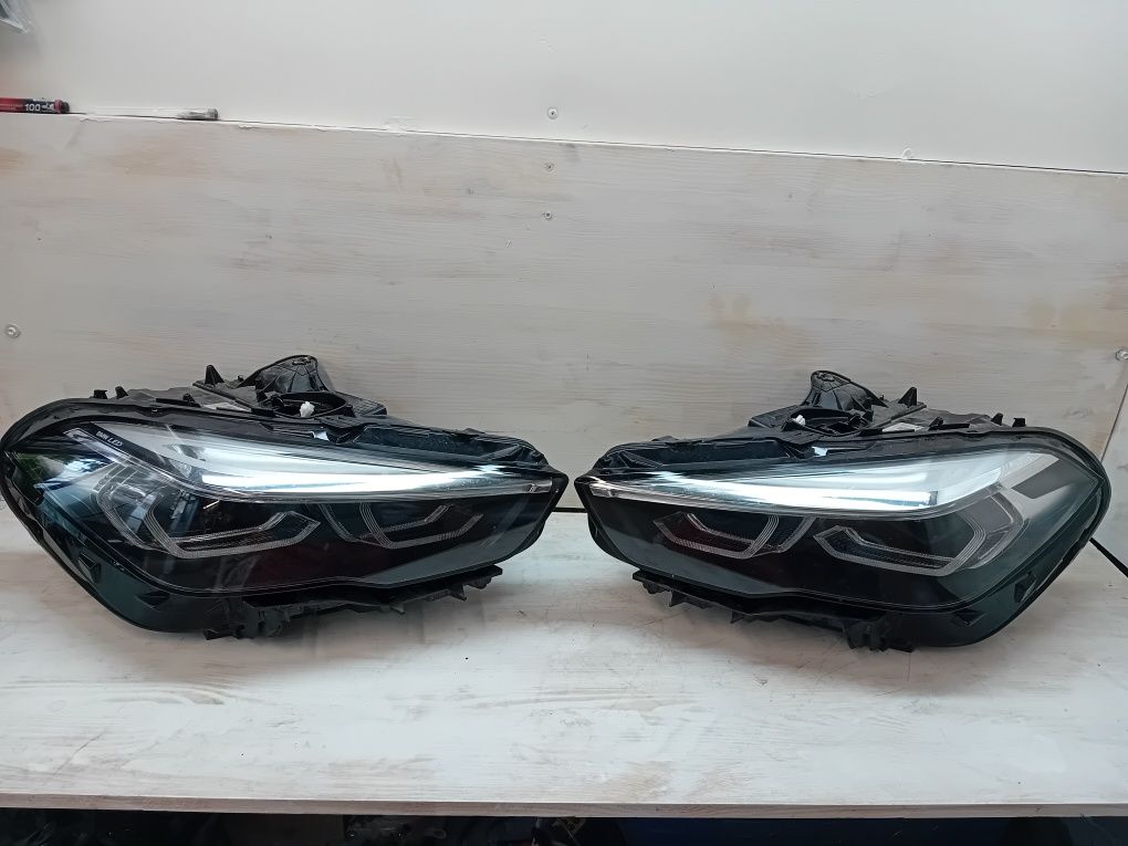 Far st sau dr bmw f 44 . an 2024 full led