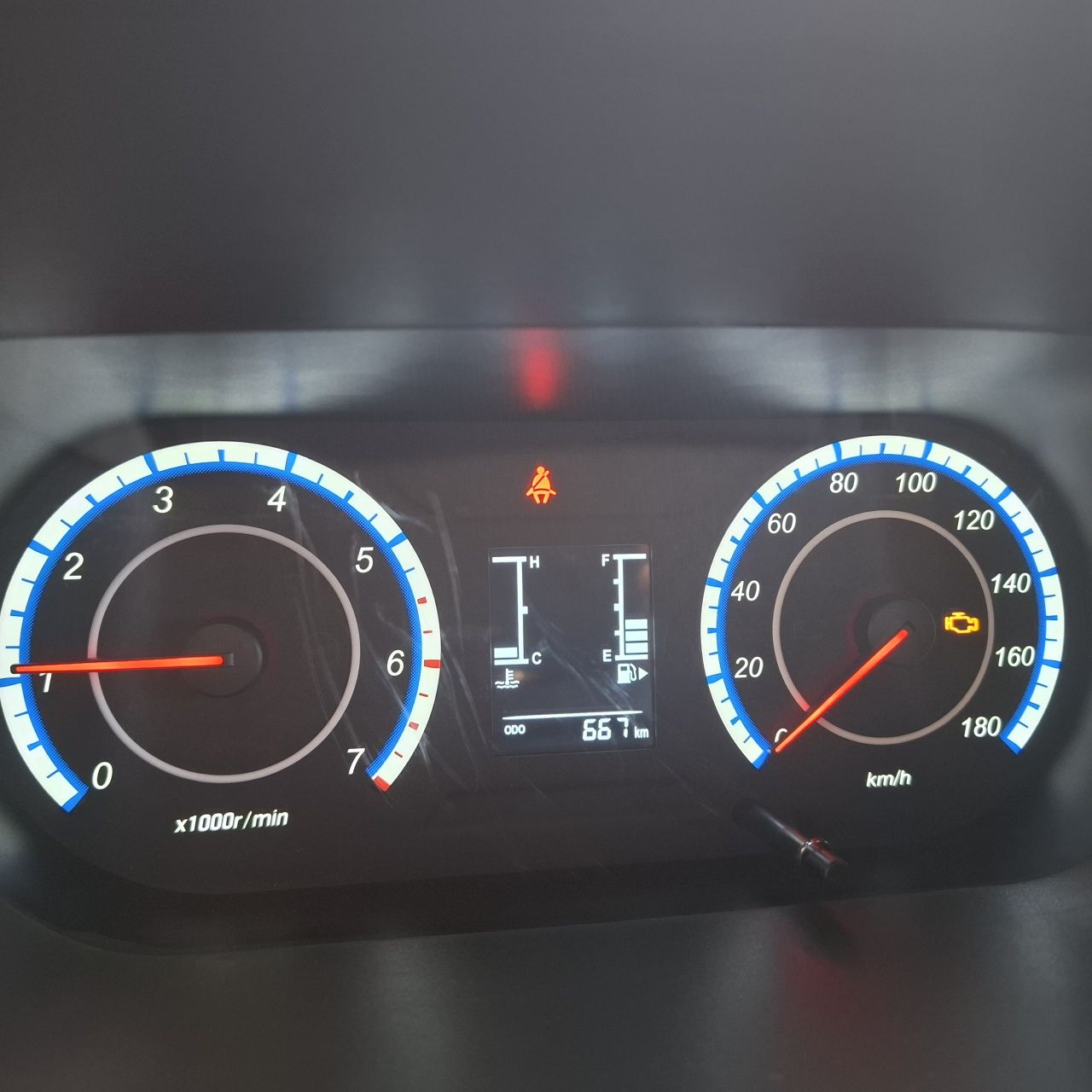 changan 2024 yil
