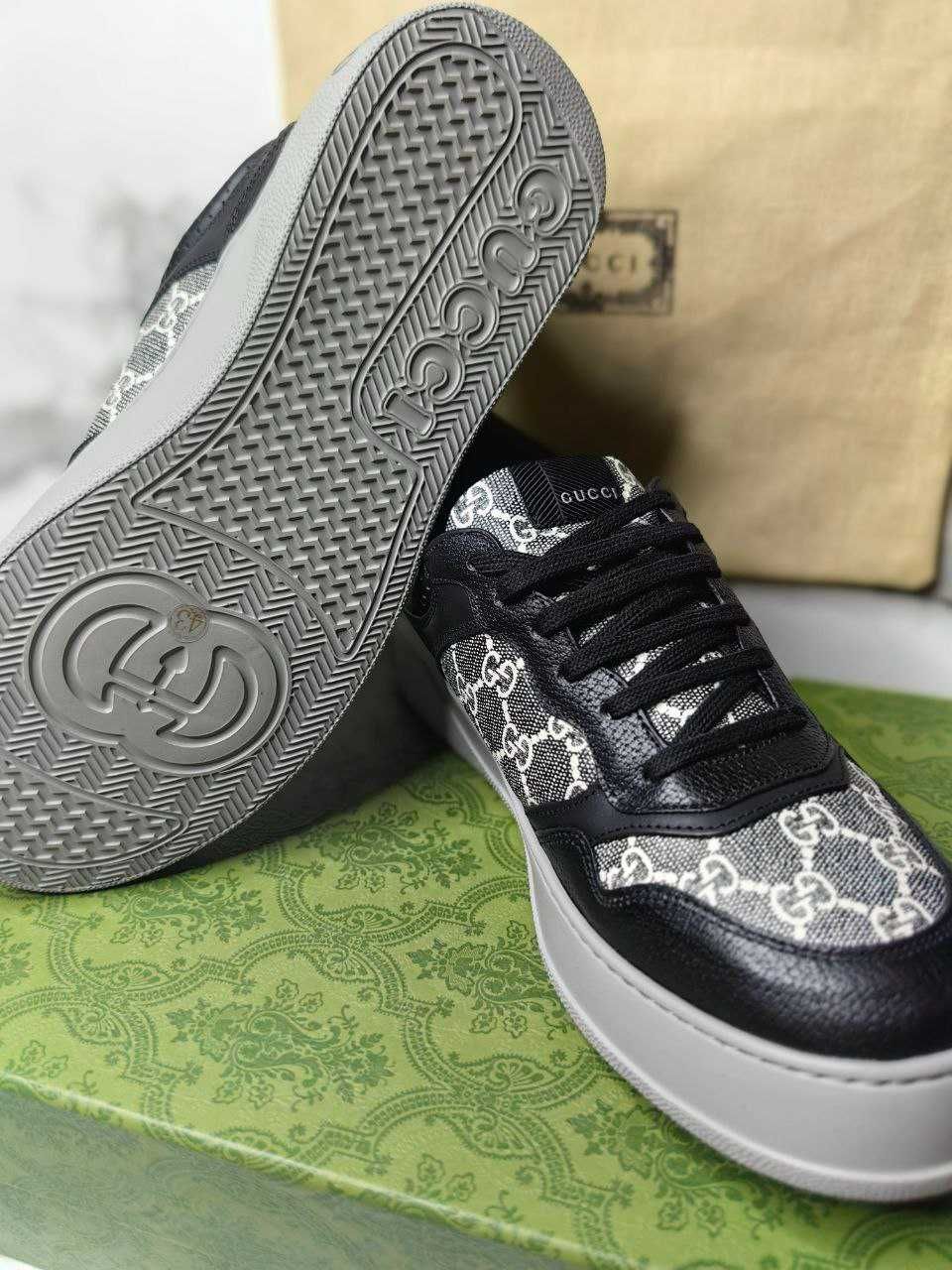Мъжки Маратонки GUCCI 42 43 номер