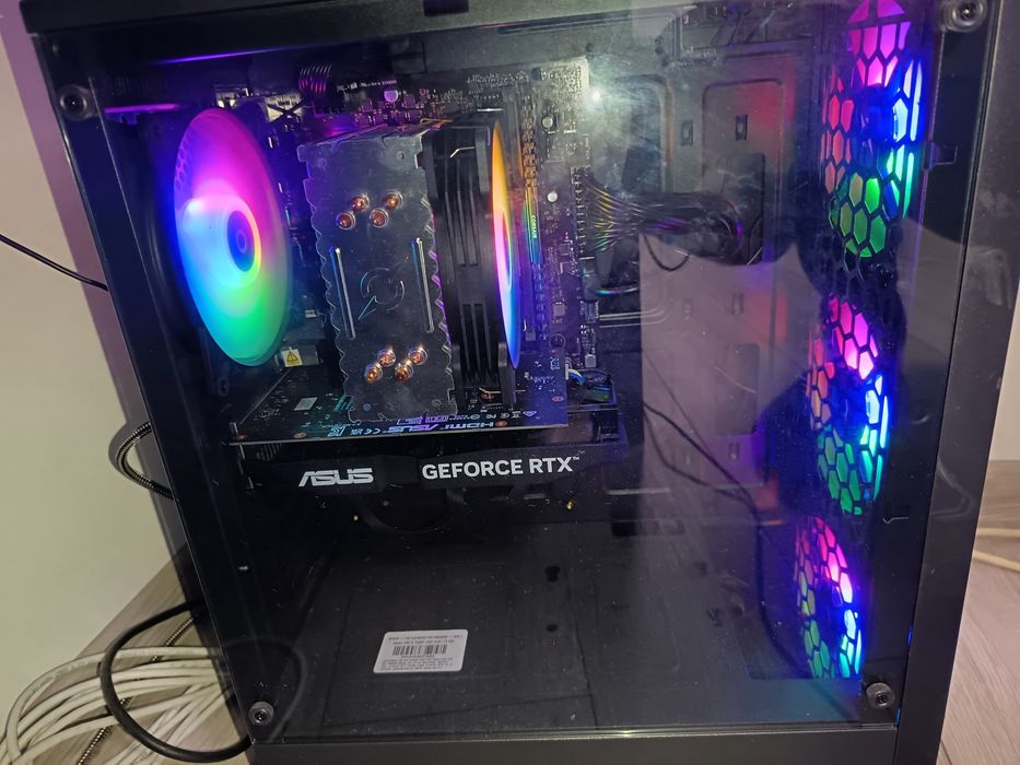 PC Asus / Monitor / FULL System