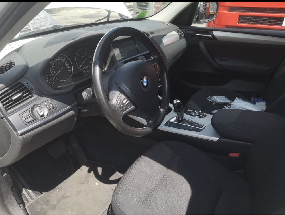 Dezmembrez BMW X3