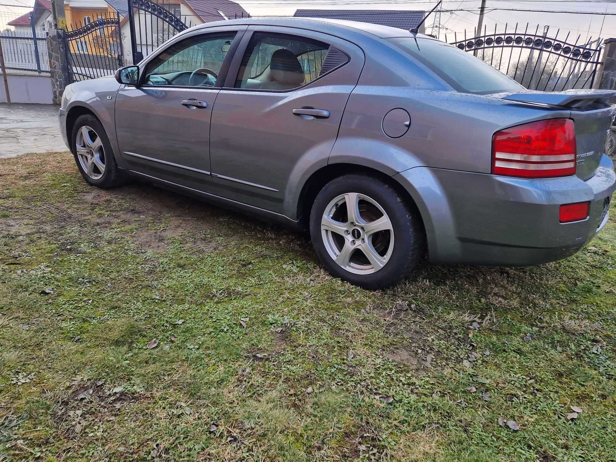 Dodge Avenger 2.0 CRD 140 cp 2008