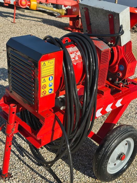 Generatoare curent pe cardan 6 kw 8 kw si 12.5 kw