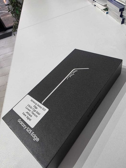 Samsung Galaxy S25 EDGE ! Sigilat!