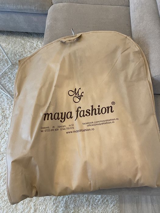 Rochie mireasa Maya Fashion