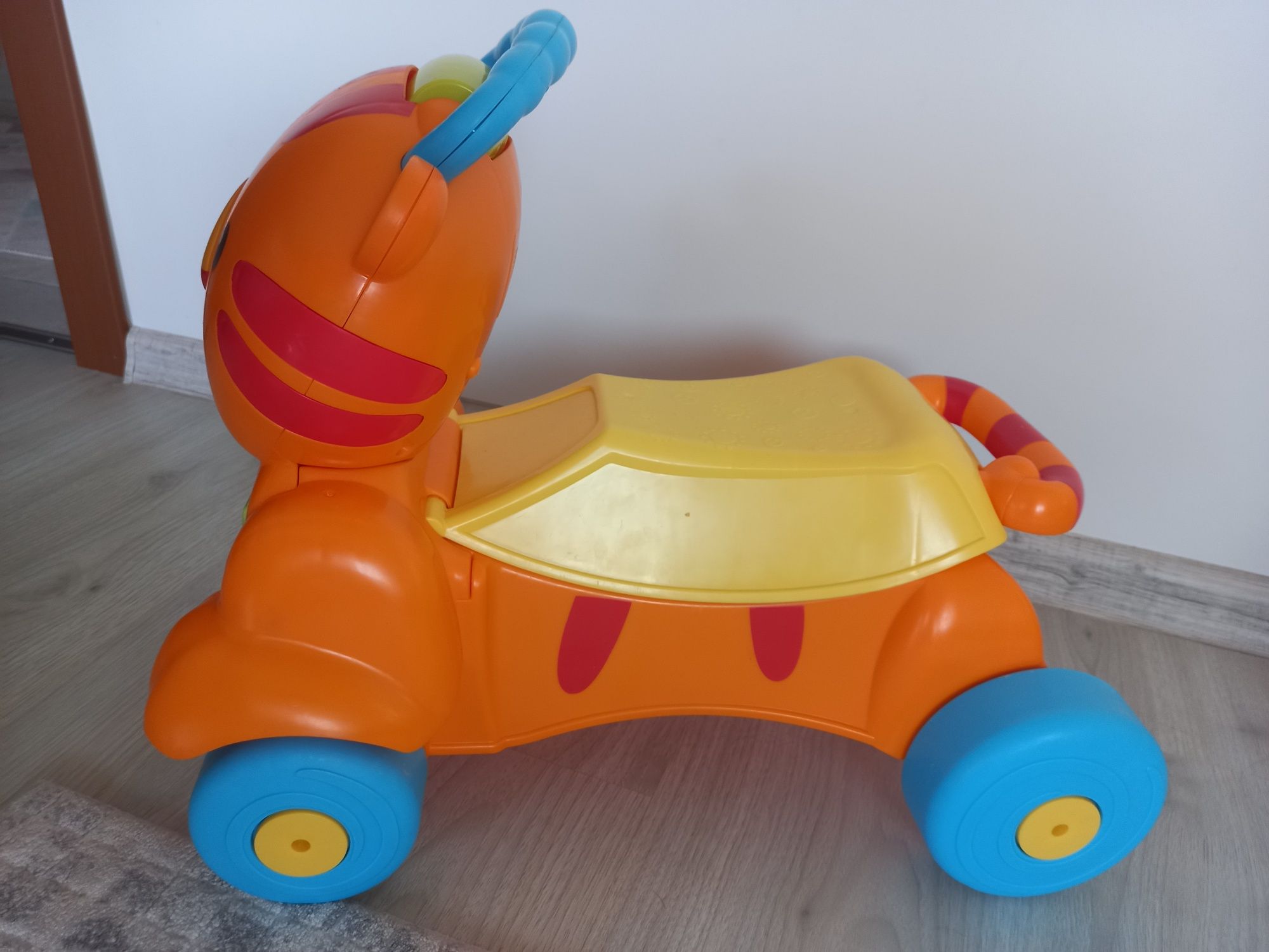 Проходилка Fisher price