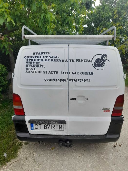 Mertedes vito 2002