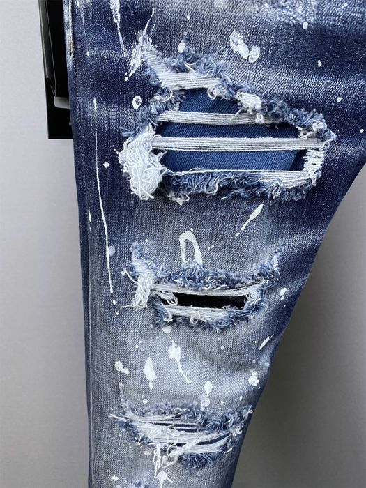 Blugi Dsquared 2 MODEL EXCLUSIV 2023 TOP Premium