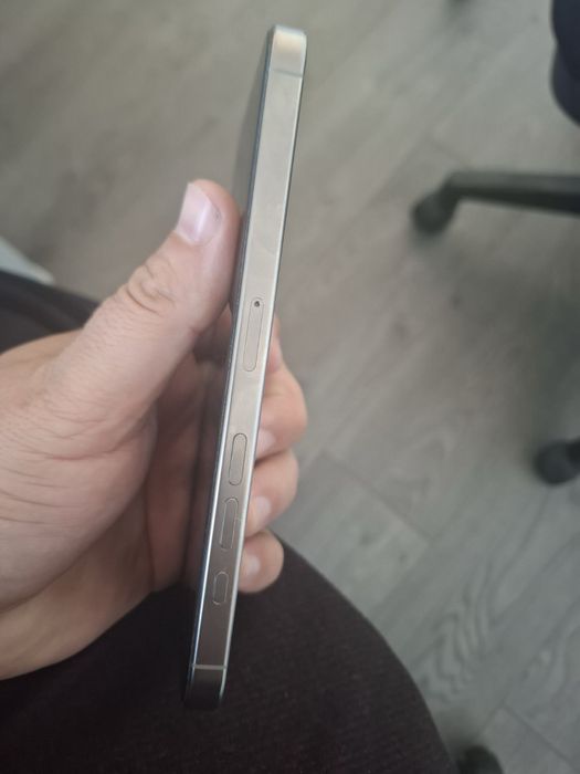 КАТО НОВ!!!   ГАРАНЦИЯ !!!Продавам/заменям Iphone 16 pro max 256gb сив