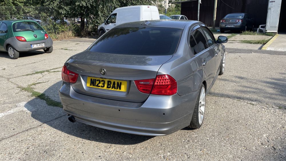 Dezmembrez BMW 320D 184cp FaceLift