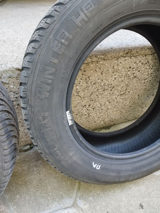 Зимни гуми 15'inch Diplomat и Kleber