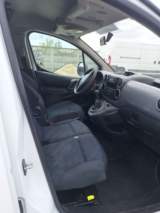 Peugeot Partner 1,6 hdi