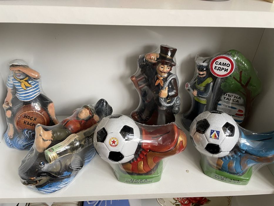 Сувенири керамика по 10 лв