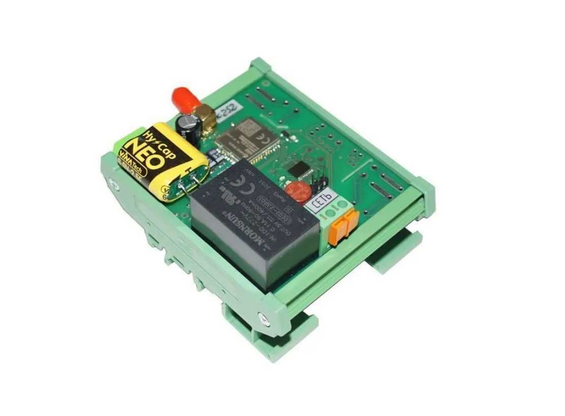 GSM-сигнализатор отключения 220V "KST-CH-DIN-0"