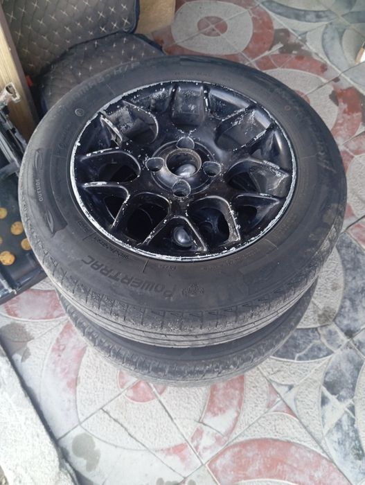 Диски на гольф ваз