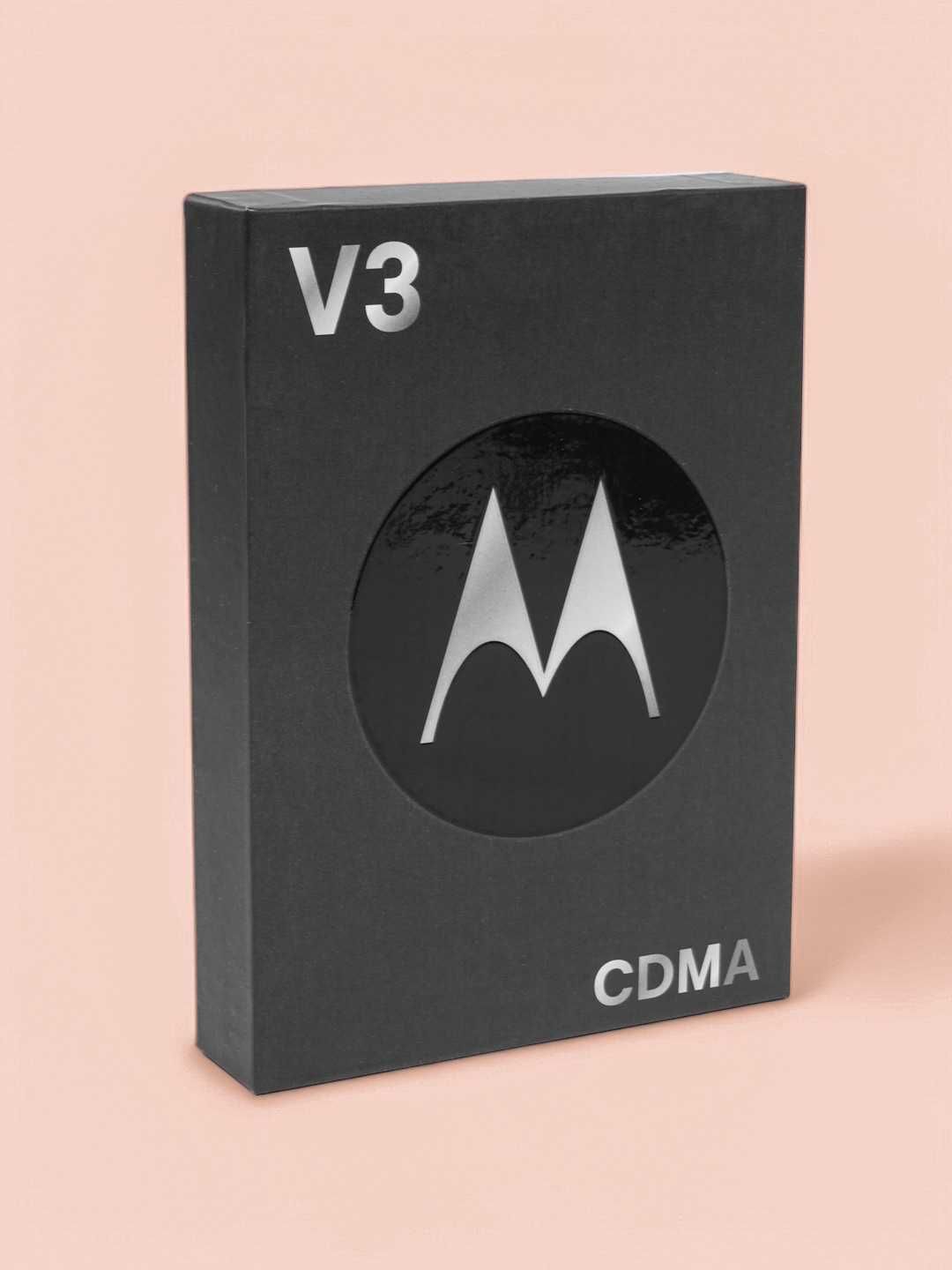 Motorola v3 CDMA (chegirma)
