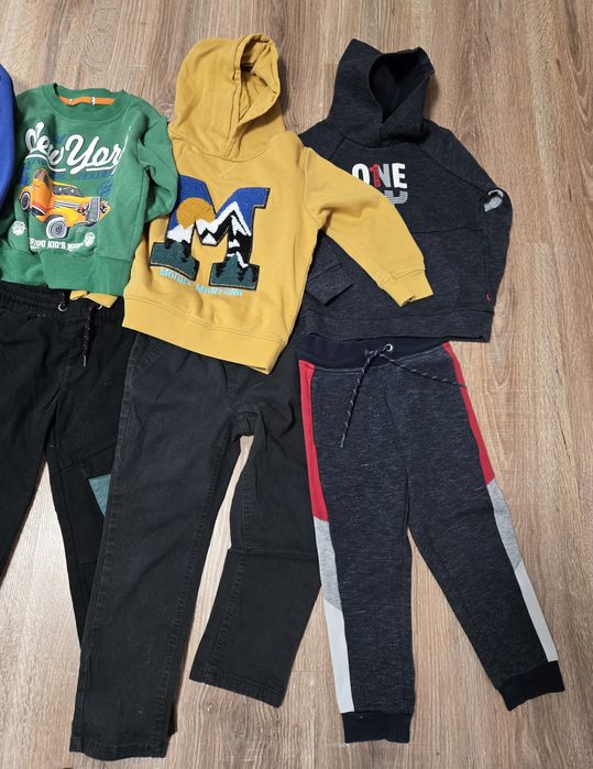 Детски дрехи за  ръст 104-110