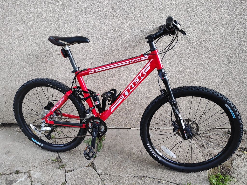 Продавам Trek fuel 80