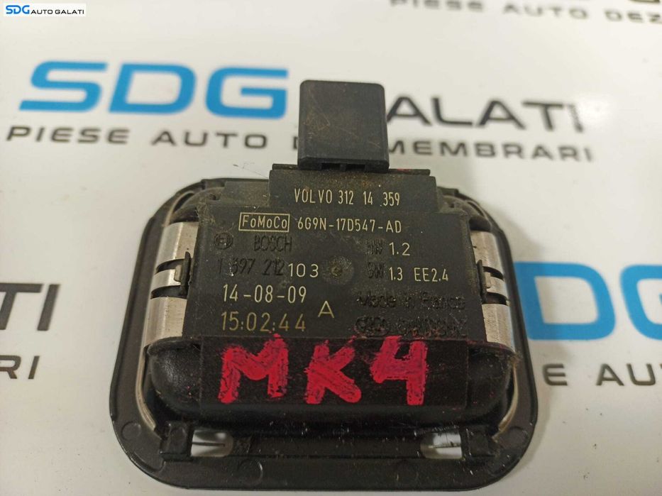 Senzor Parbriz Ploaie Lumini Volvo XC60 2009 - 2015 Cod 6G9N-17D547-AD 31214359 [L1837]