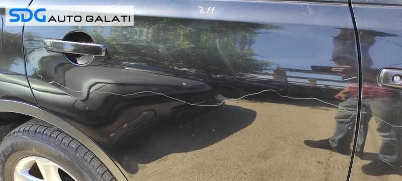 Usa Usi Portiera Portiere Spate Dreapta Dezechipata Nissan Qashqai 2007 - 2010 Culoare Z11G