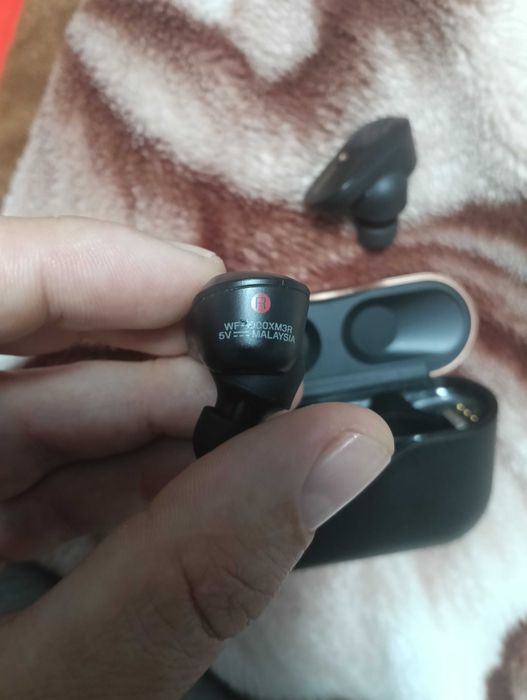 Căști Sony wf1000xm3