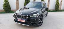 BMW X1-X-Line-1.6d‼️ (S/drive) EURO6d-‼️Manual 6+1-An 2018 ‼️