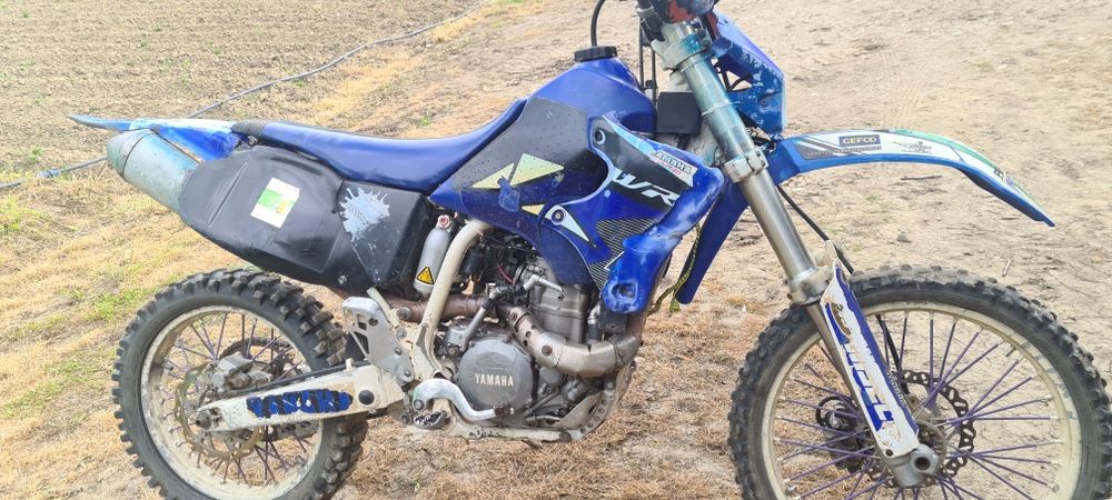 Yamaha wr400f  iaz sălaj