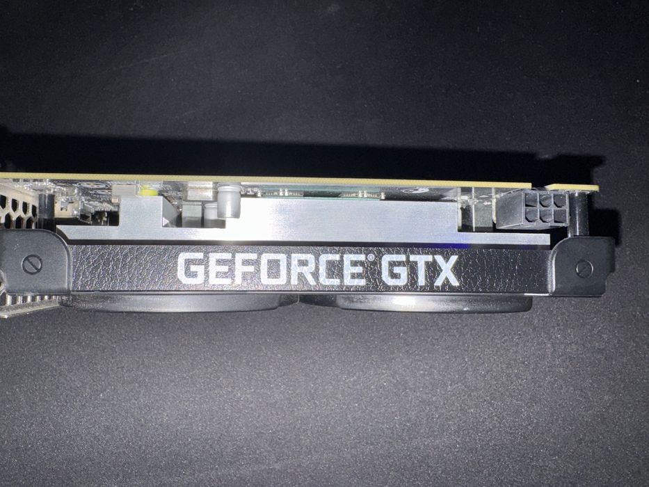 Placa video Gtx 1650