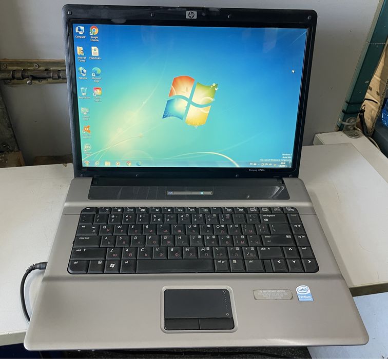 Лаптоп HP 6720