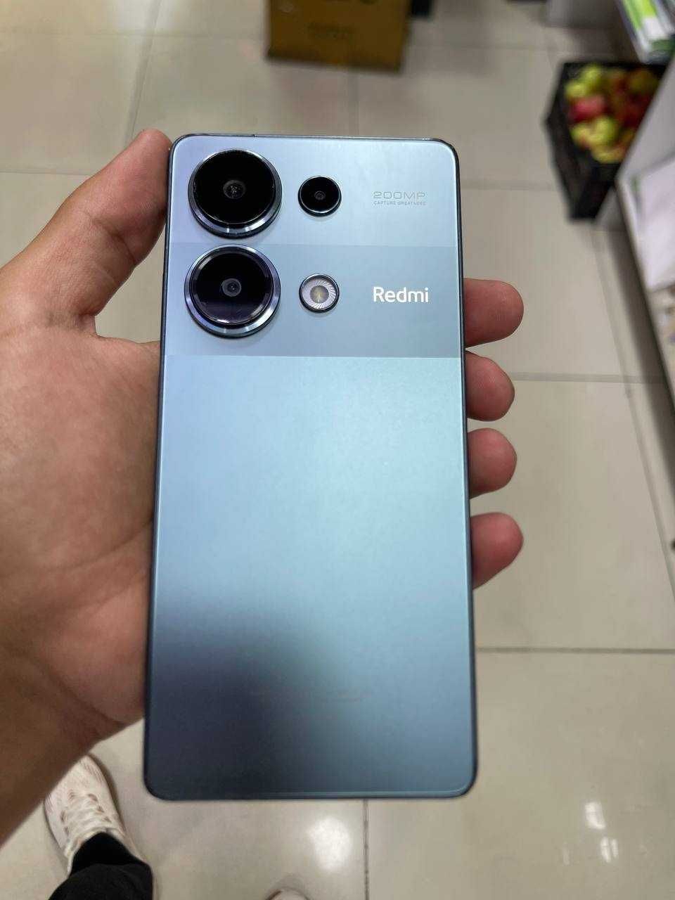 Redmi not 13 Pro