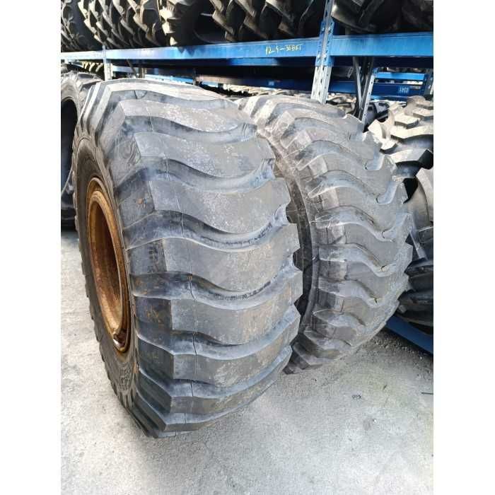 Anvelope 20.5r25 20525 marca Goodyear.