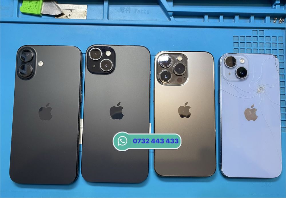 iPhone 16 Plus / 15 Plus / 13 Pro / 14 / 13 *Dezmembrări / Piese*