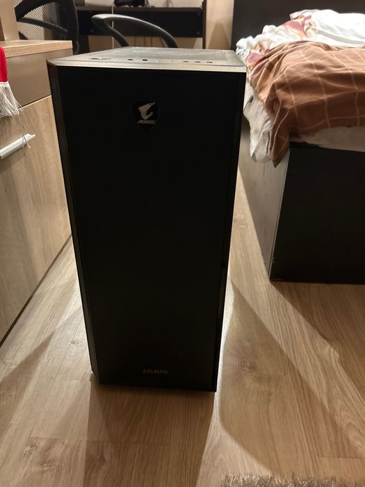 Геймарски компютър за игри